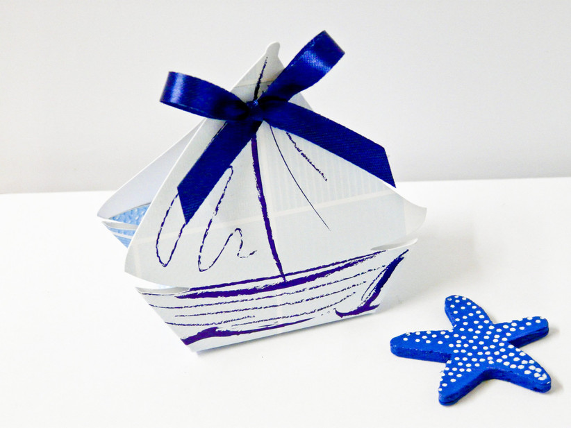 Thème de la mer les meilleures idées de cadeaux aux invités